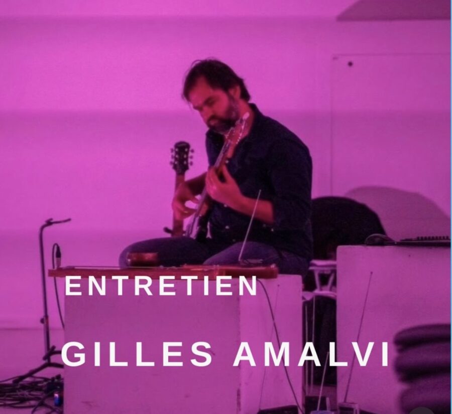 Gilles Amalvi